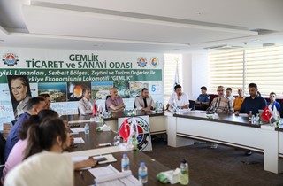 Gemlik’te Afetlere Önceden Hazırlık